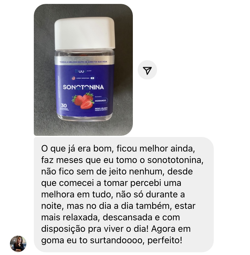 Depoimento de cliente 4