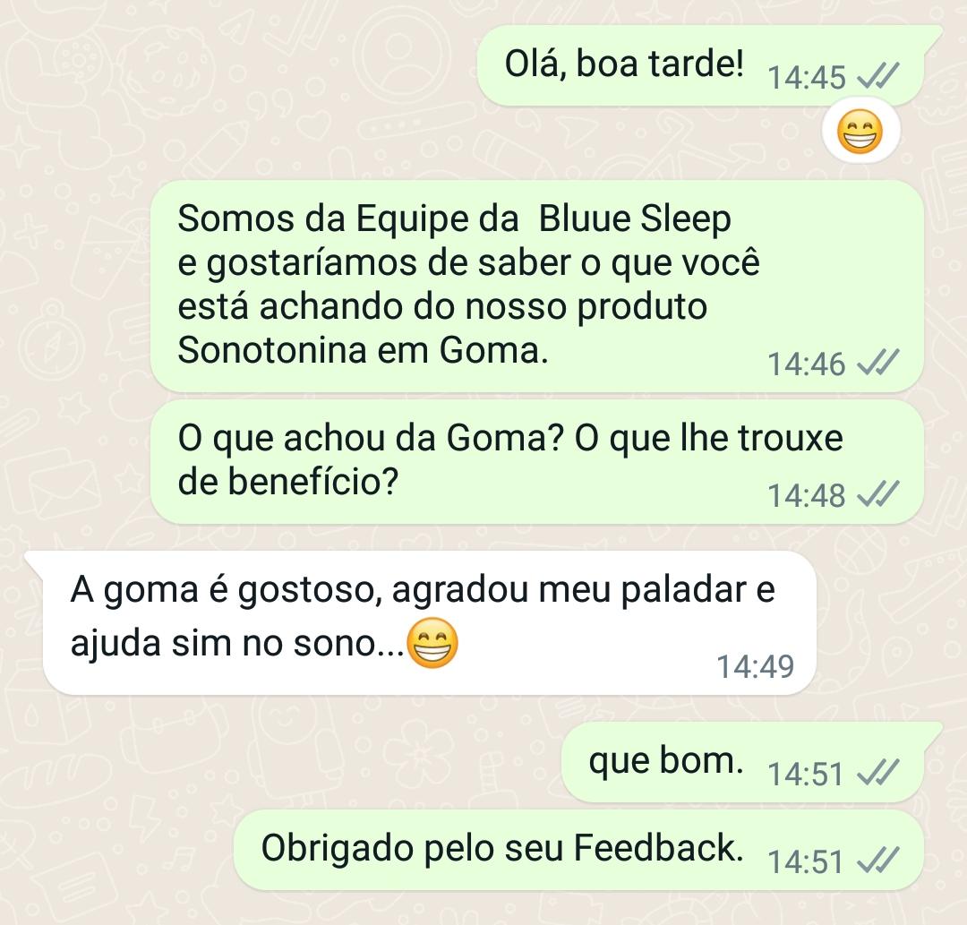 Depoimento de cliente 2