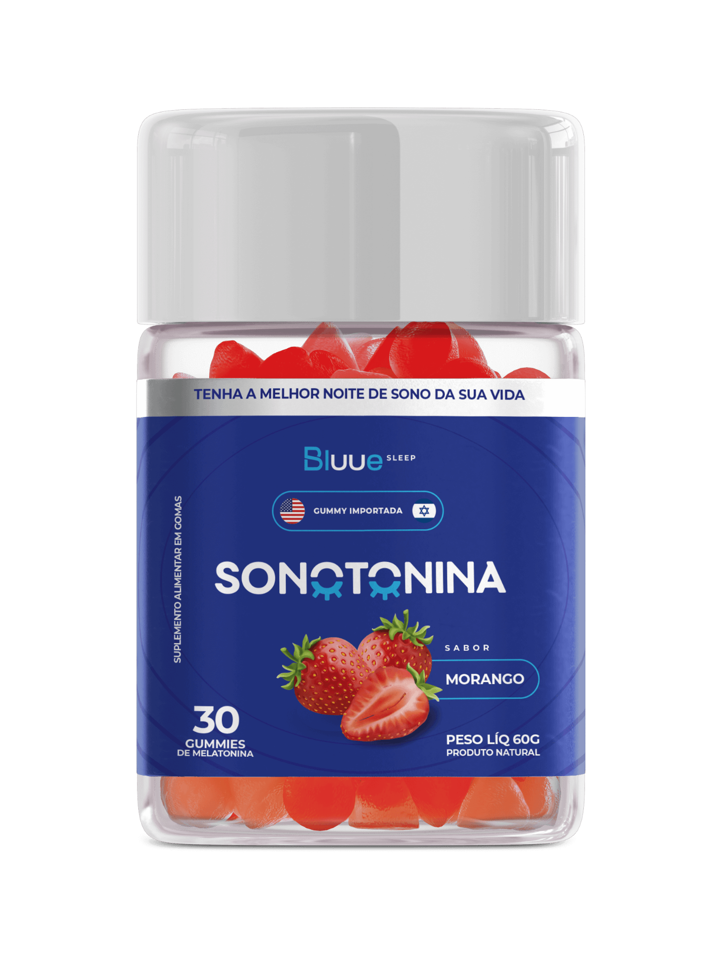 Frasco de Sonotonina